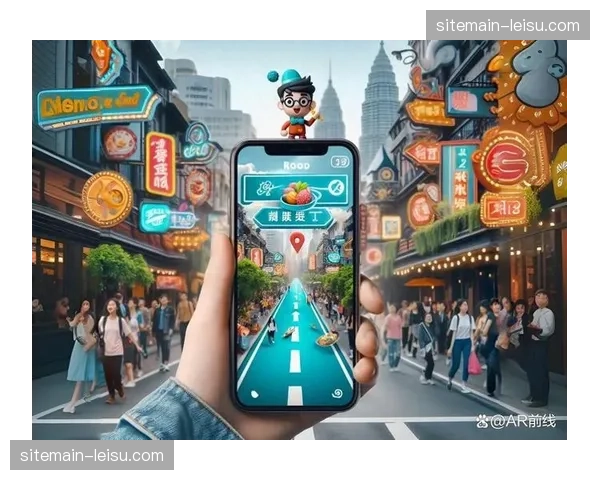 AR导览系统覆盖全业务场景，观众物理导航转为屏上交互